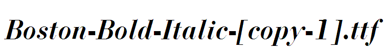 Boston-Bold-Italic-[copy-1]